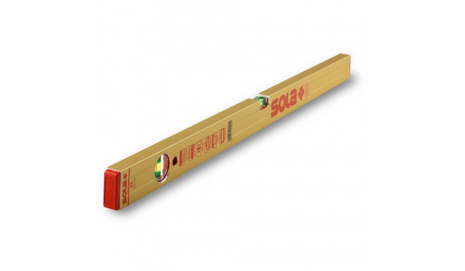 SOLA ALUMINUM SPIRIT LEVEL 100cm AZ 100