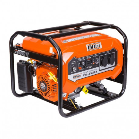 Oleo-Mac generaator 2.0KW PZU 25 DCS 230V