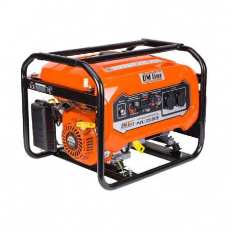 OLEO-MAC elektrigeneraator 2.8KW PZU 35 DCS 230V
