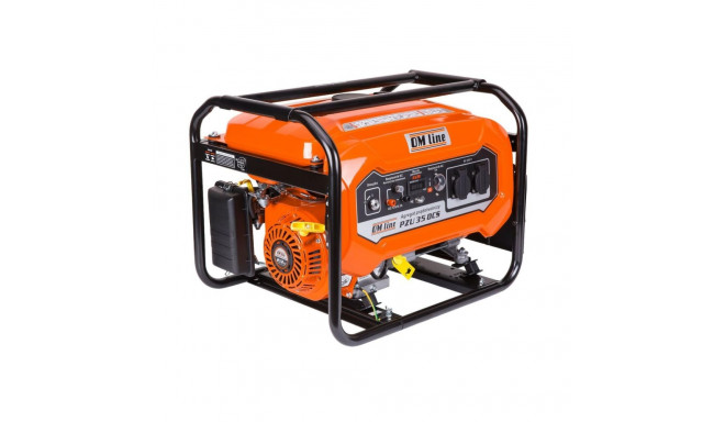 OLEO-MAC POWER GENERATOR 2.8KW 230V PZU 35 DCS