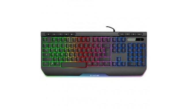 Tracer GAMEZONE RAY X keyboard Gaming USB Black