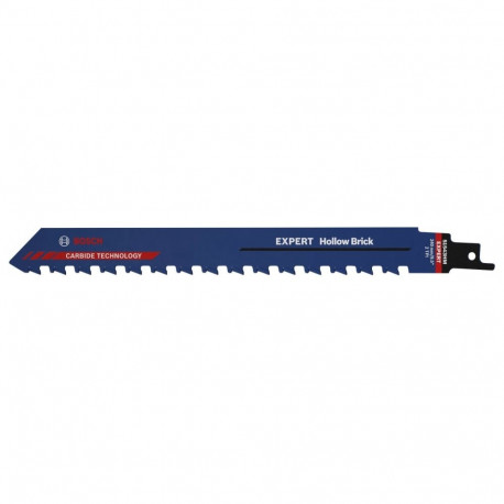 Bosch Expert 2 608 900 415 jigsaw/scroll saw/reciprocating saw blade Sabre saw blade High carbon ste