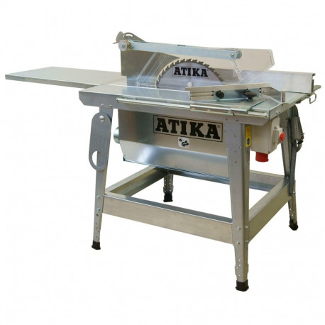 Atika lauasaag BTU 450 4,4kW 400V