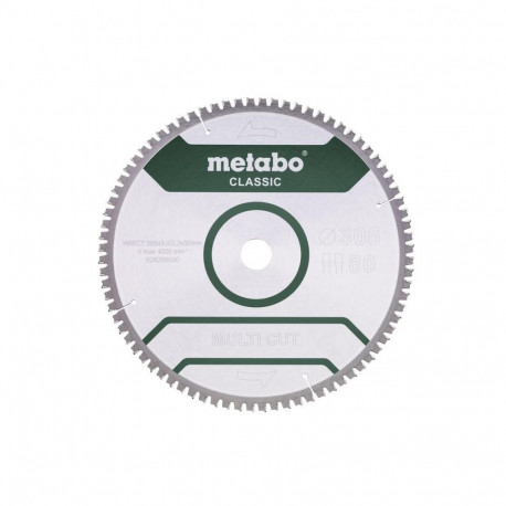 Metabo 628286000 ketassae tera 30.5 cm 1 tk