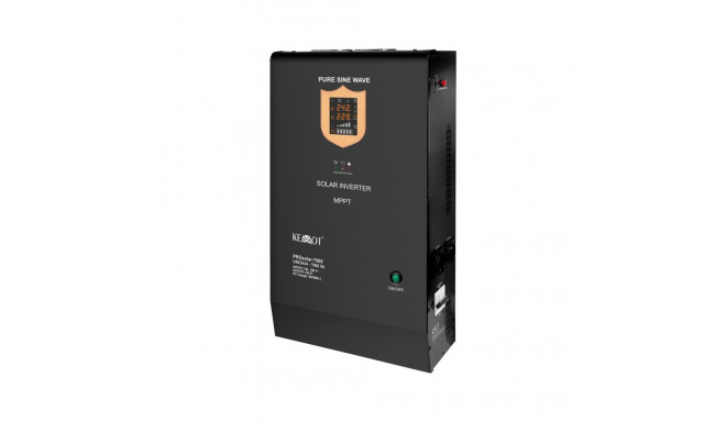 kemot PROsolar-7000 seinapealne päikeseenergia inverter (48V 230V 7000VA/5000W)