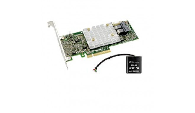 Microsemi SmartRAID 3152-8i RAID controller PCI Express x8 3.0 12 Gbit/s