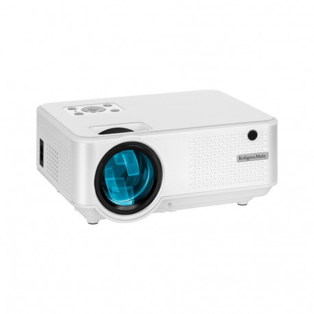 Kruger&Matz LED-projektor V-LED20