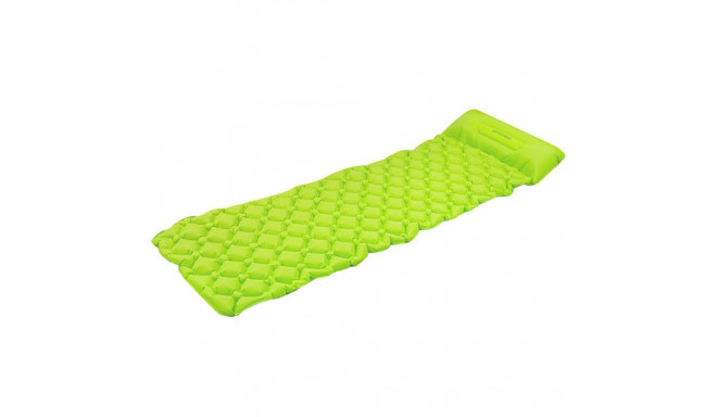 Materac trekkingowy ultralight Spokey Air Bed zielony 941059