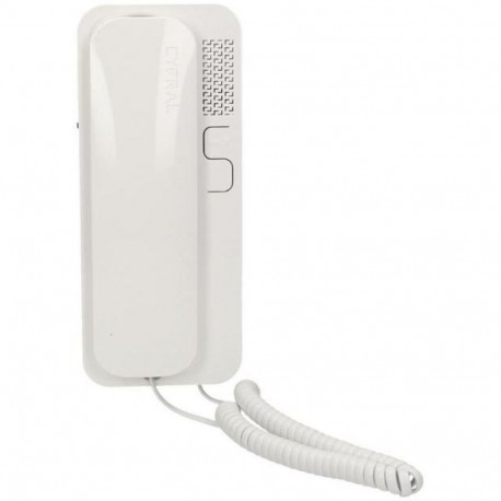 HOME STATION CYFRAL SMART WHITE analog