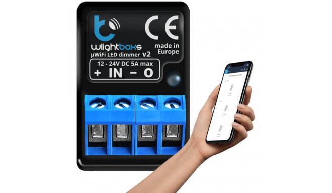 Valgustusmoodul wlightboxes v2 Blebox