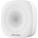 Wireless indoor siren Hikvision DS-PS1-I-WE/Blue