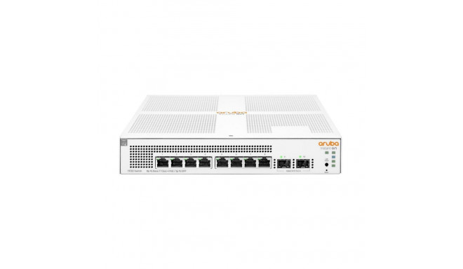 HPE Aruba Võrgundus Aruba Instant On 1930 Hallatav L2+ Gigabit Ethernet (10/100/1000) Toite ülekandm