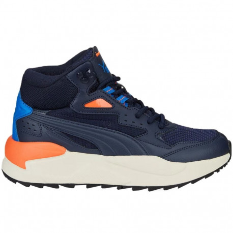 Puma laste jalanõud X-Ray Speed Mid WTR 387385 02, tumesinine