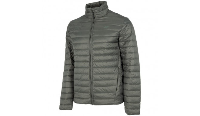 Meeste 4F khakivärvi jope H4Z22 KUMP003 43S