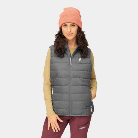 Alpinus Monza Women's Vest graphite BR18174 S