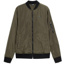 Men's 4F khaki jacket H4L22 KUMC001 43S