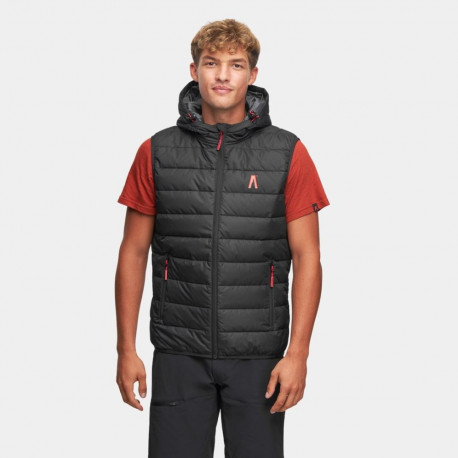 meeste vest Alpinus Athos Body Warmer must BR43351 S