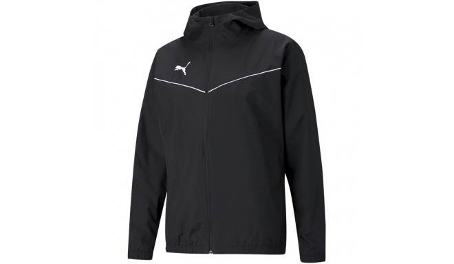 Puma teamRISE All Weather Jacket black 657396 03