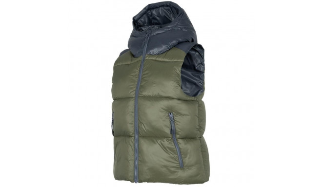 naiste vest 4F khaki H4Z22 KUDP004 43S L