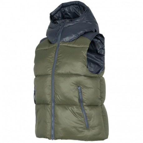 naiste vest 4F khaki H4Z22 KUDP004 43S 2XL