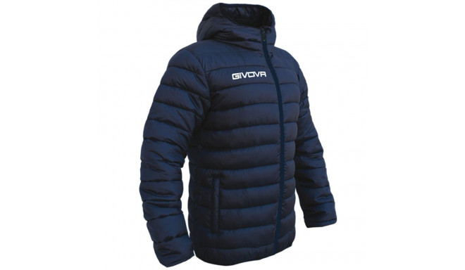 Jacket Givova Olanda navy blue G013 0004