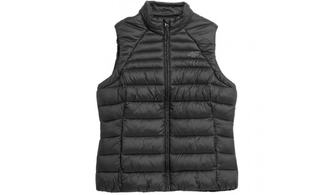 naiste sulevest 4F F091 sügav must 4FSS23TDJAF091 20S L
