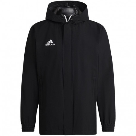 adidas Men's Entrada 22 All-Weather Jacket black IK4010