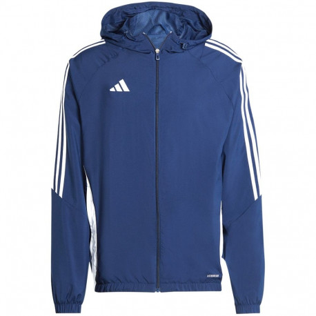 Adidas meeste jope Tiro 24 IM8812, tumesinine
