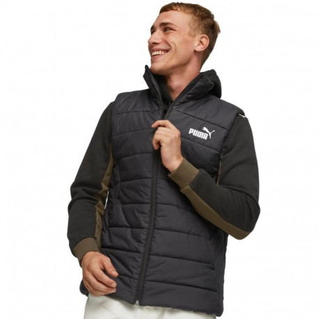 Puma ESS polsterdatud vest must 848939 01 M
