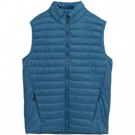 meeste vest 4F M062 teksariie 4FAW23TVESM062 32S 2XL