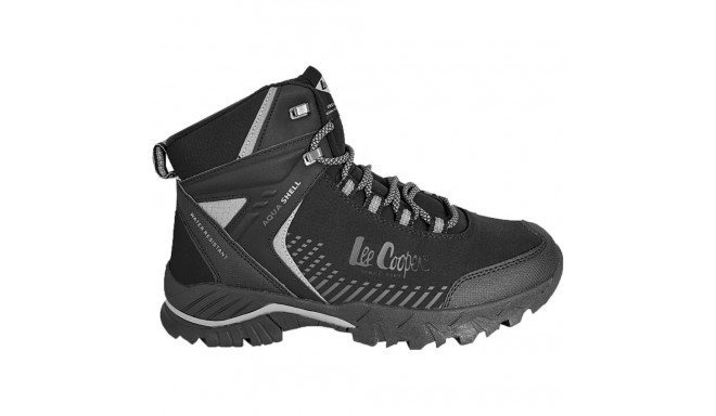 Lee Cooper Men's Shoes Black LCJ-22-01-1399M