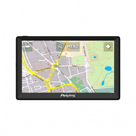 Peiying Alien PY-GPS9000 GPS Navigation + EU Map