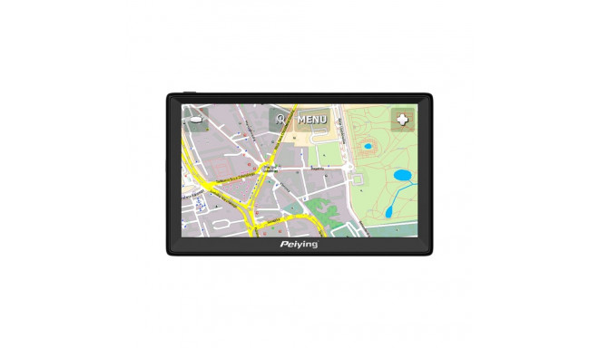 Peiying Alien PY-GPS9000 GPS Navigation + EU Map