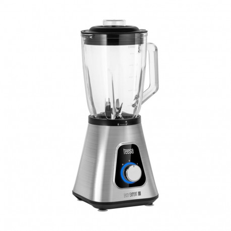 EASY EXPERT GO kannmikser 1300W 1.5L klaaskann + 600ml reisikruus
