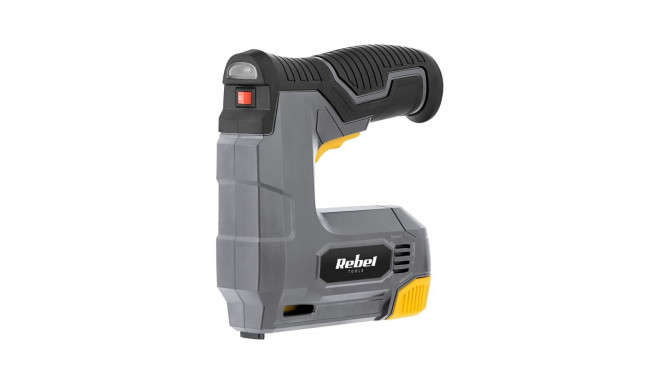 Cordless upholstery stapler 4V