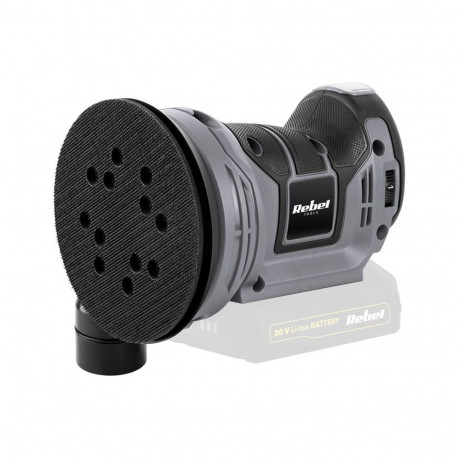 Aku-ekstsentriklihvmasin 20V