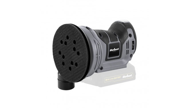 Cordless random orbital sander 20V