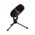 Kruger&Matz Warrior GV-200 USB Gaming / Vlogging Microphone