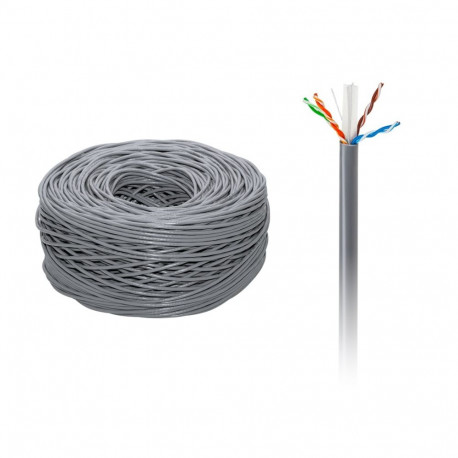 Cabletech arvutikaabel UTP Cat6e vask-keerupaar