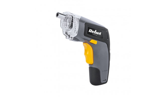 Cordless Screwdriver 3.6V 1300mA Set