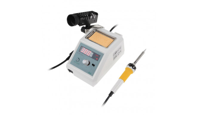 Soldering station with 929C processor
