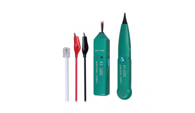 Gauge Finder Wire Pairs Mastech MS6812