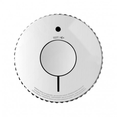 FIREANGEL SMOKE DETECTOR FA6120-INT BUILT-IN BATTERY
