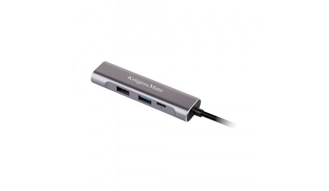 usb-c hdmi/usb3.0/usb2.0/c porti adapter (HUB)