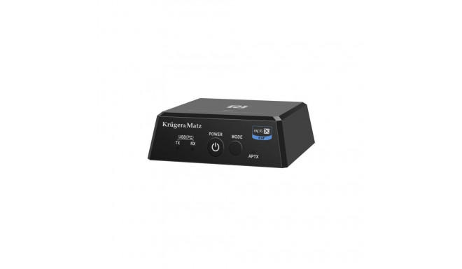2in1 Bluetooth HiFi heli vastuvõtja ja saatja (Apt-X, NFC) mudel BT-1