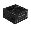 CASE PSU ATX 600W/BULK APB-600B8-BK CHIEFTEC