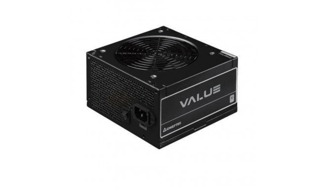 Korpus PSU ATX 600W/BULK APB-600B8-BK CHIEFTEC