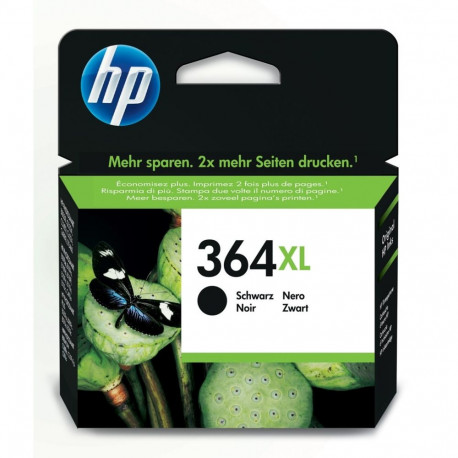 HP tindikassett 364XL suure tootlikkusega originaal, must
