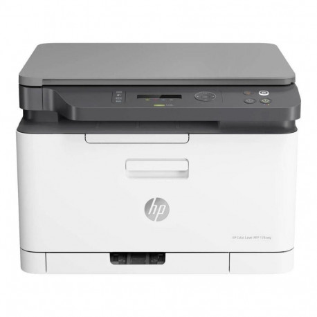 HP värviline laser-multifunktsionaalne printer 178nwg 3in1/A4/LAN/WiFi