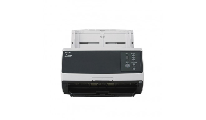 Ricoh FI-8150 ADF + Manual feed scanner 600 x 600 DPI A4 Black, Grey